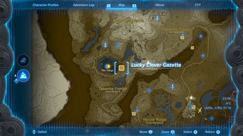 rito stable|‘Potential Princess Sightings,’ Lucky Clover Gazette .